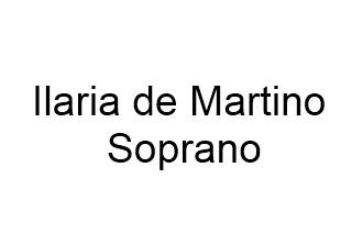 Ilaria de Martino logo