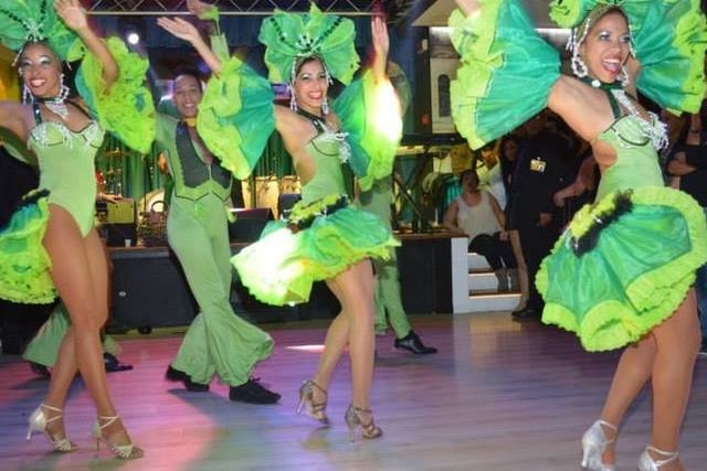Cubanissimo show