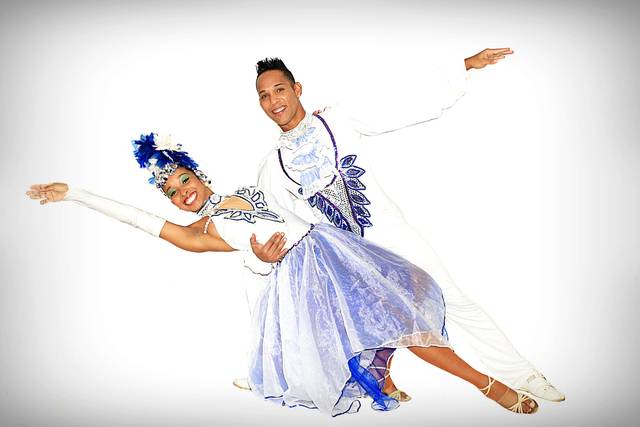 Cubanissimo show