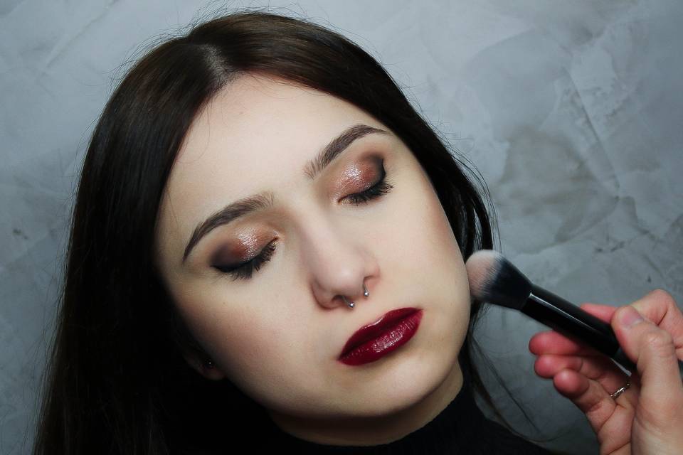 Trucco dark