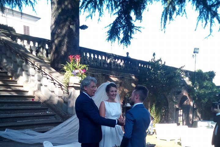 Matrimonio 2019 villa pasetti