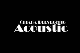 Chiara Delvecchio Acoustic Logo