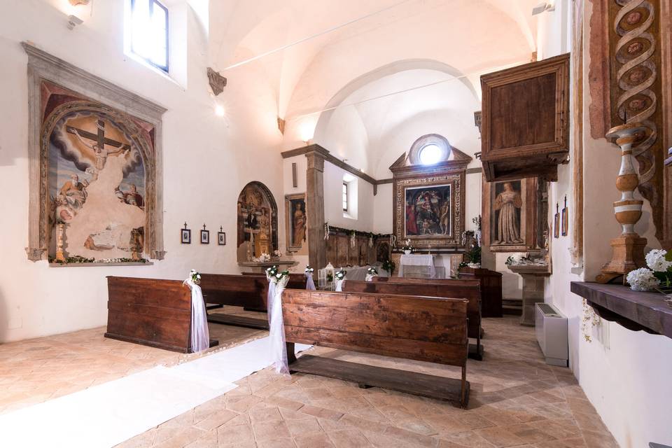 Monastero San Girolamo