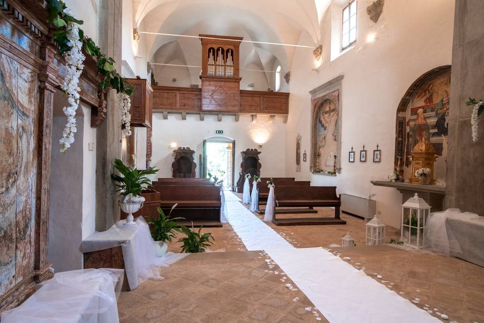 Monastero San Girolamo