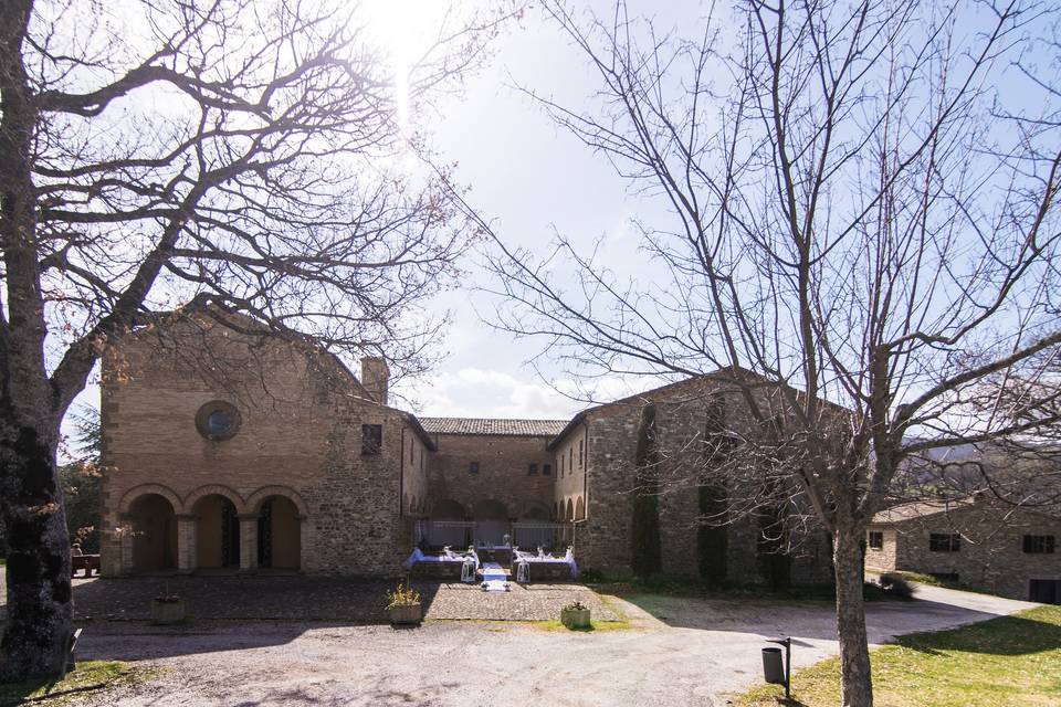 Monastero San Girolamo