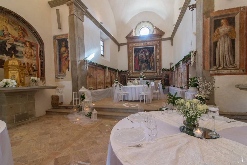 Monastero San Girolamo