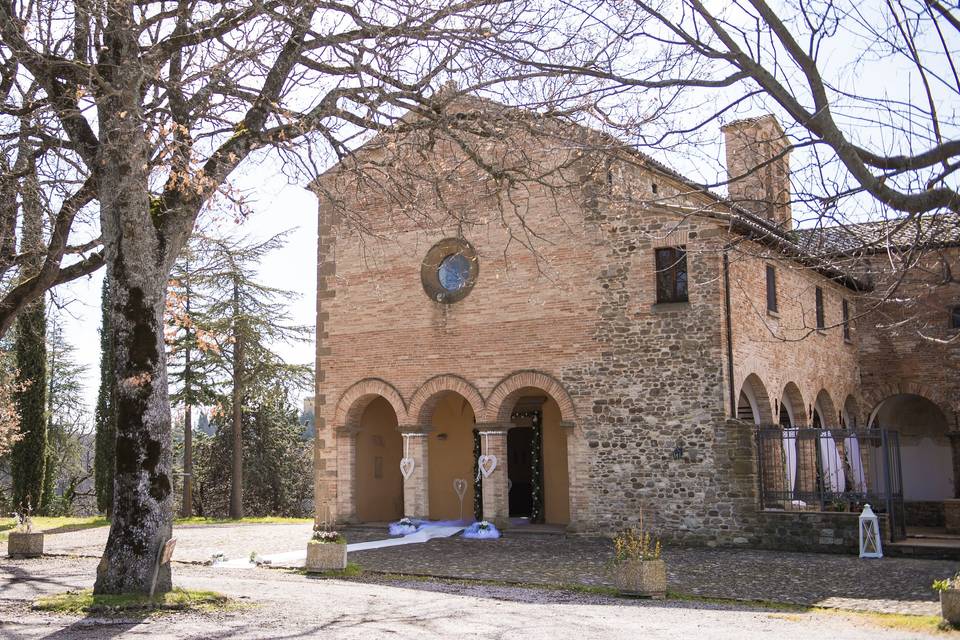 Monastero San Girolamo