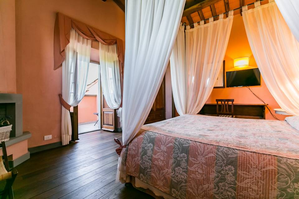 Suite in Locanda