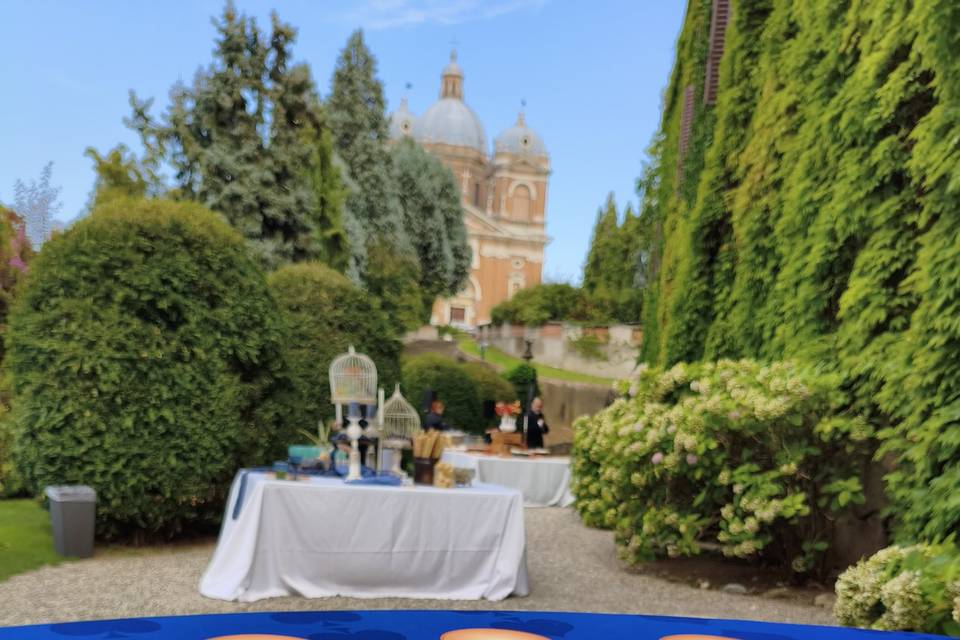 Vista Santuario Fiorano