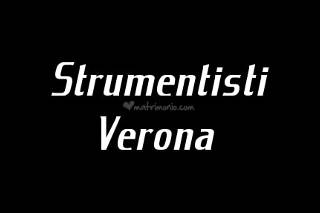 Strumentisti di Verona