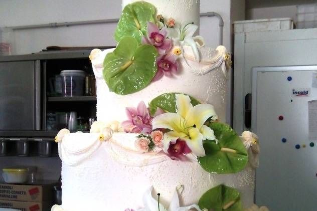 Torta nuziale