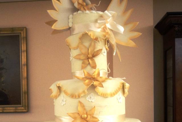 Torta nuziale