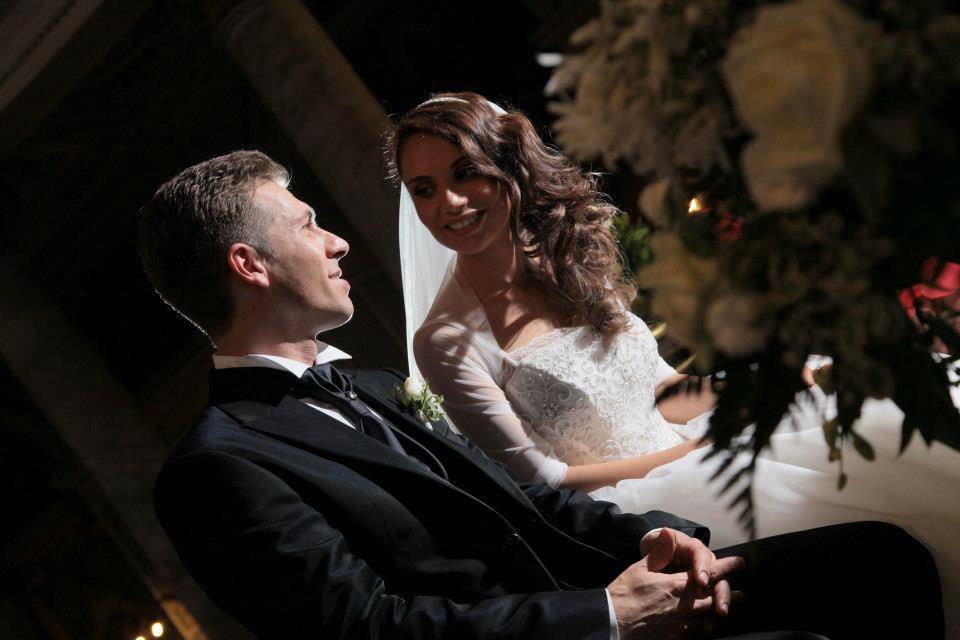 Foto matrimonio