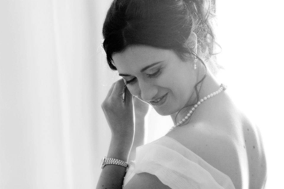 Foto sposa