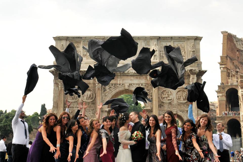 Fotografo matrimoni