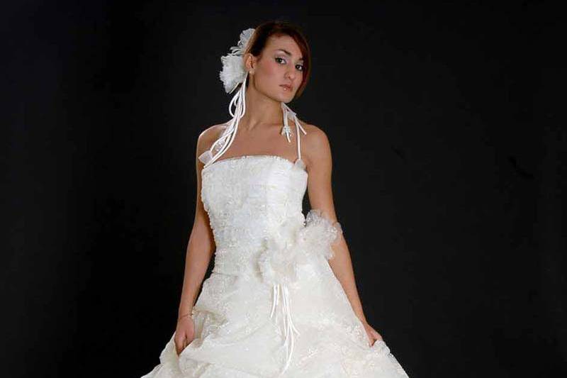 Atelier abito sposa