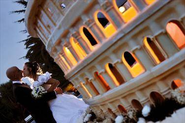 Fotografi matrimonio Roma