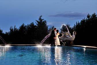 Fotografo matrimonio Roma
