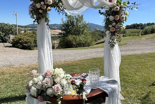 Arco romantico