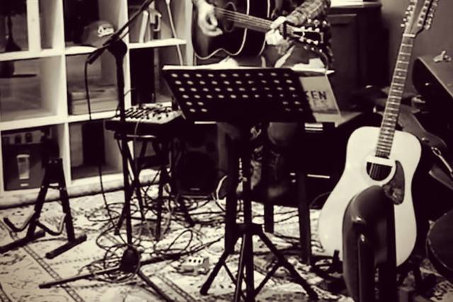 Chitarra live