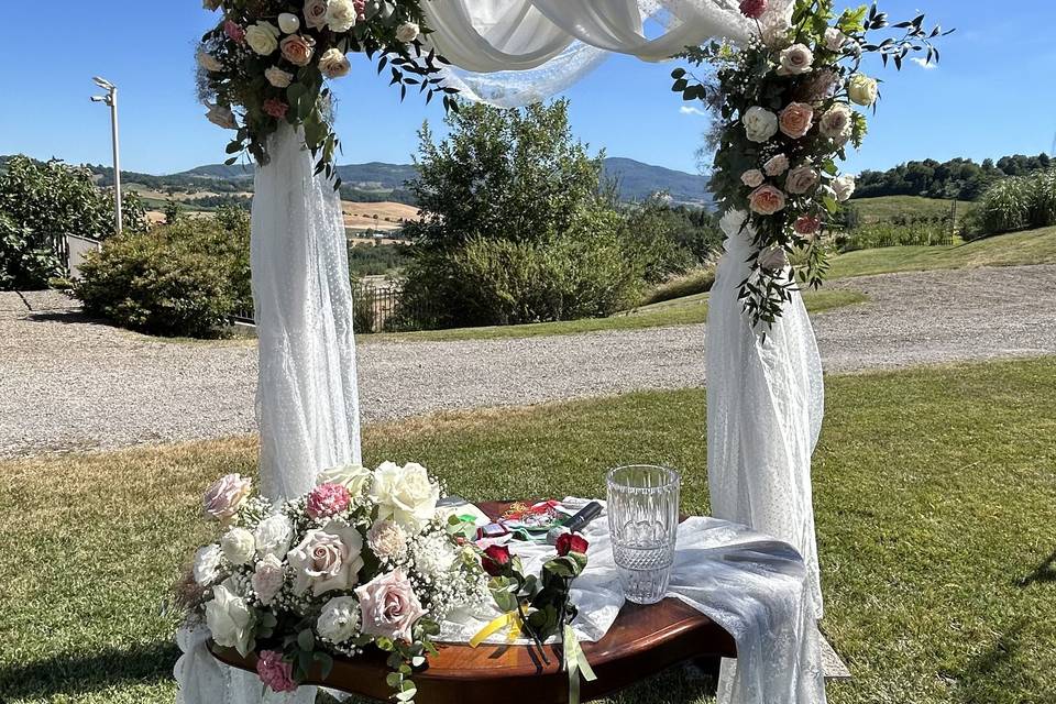Arco romantico