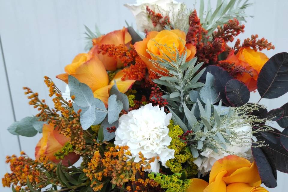 Bouquet autunnale