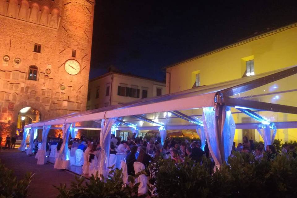 Matrimonio smeraldo