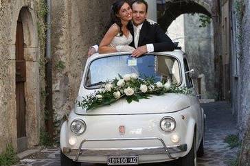 Auto matrimonio