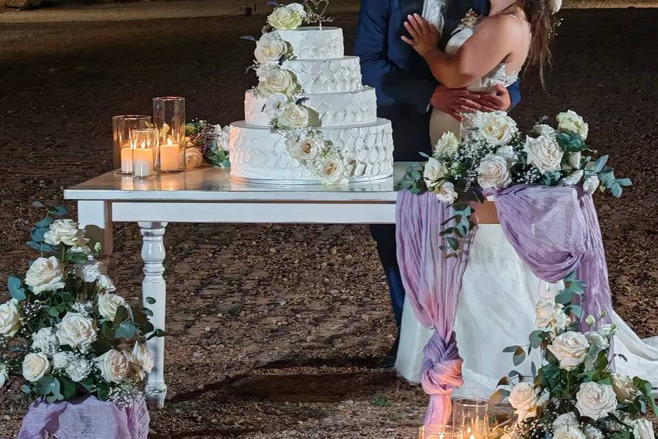 Allestimento Romantico
