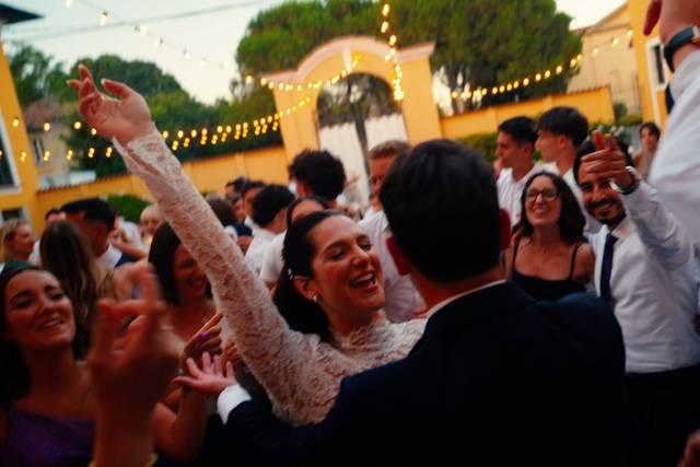 Video matrimonio italiano