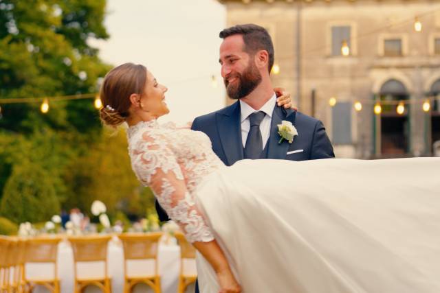 Video matrimonio lombardia