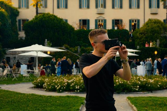 Super8 wedding film Varese