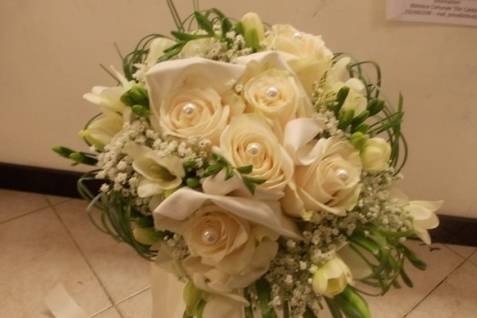 Bouquet per la sposa