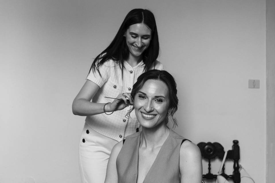 Luxury Bridal Service