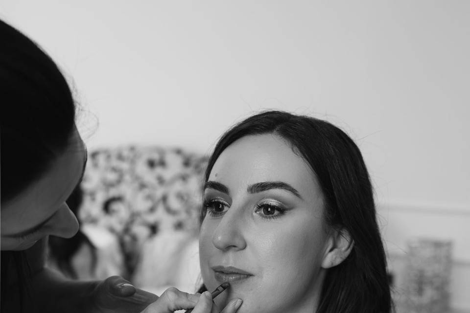 Luxury Bridal Service