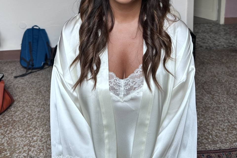 Luxury Bridal Service