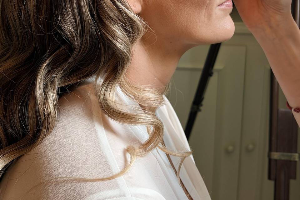 Luxury Bridal Service