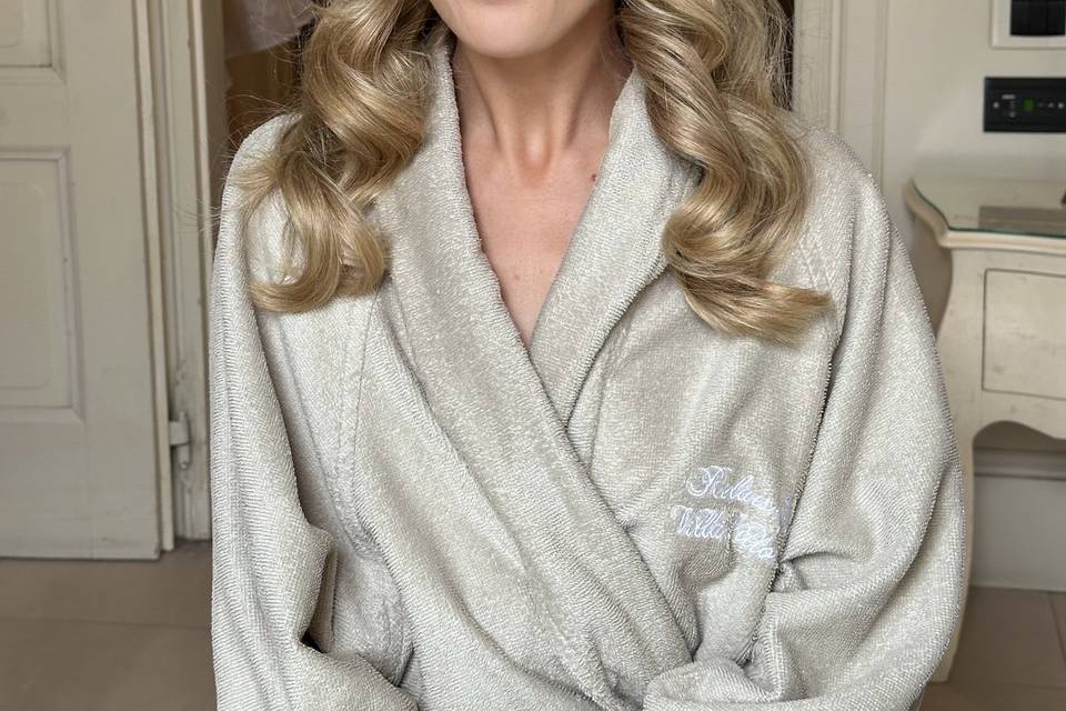 Luxury Bridal Service