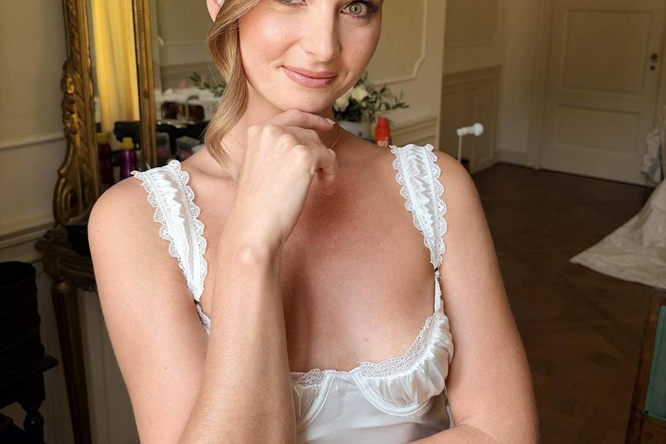 Luxury Bridal Service