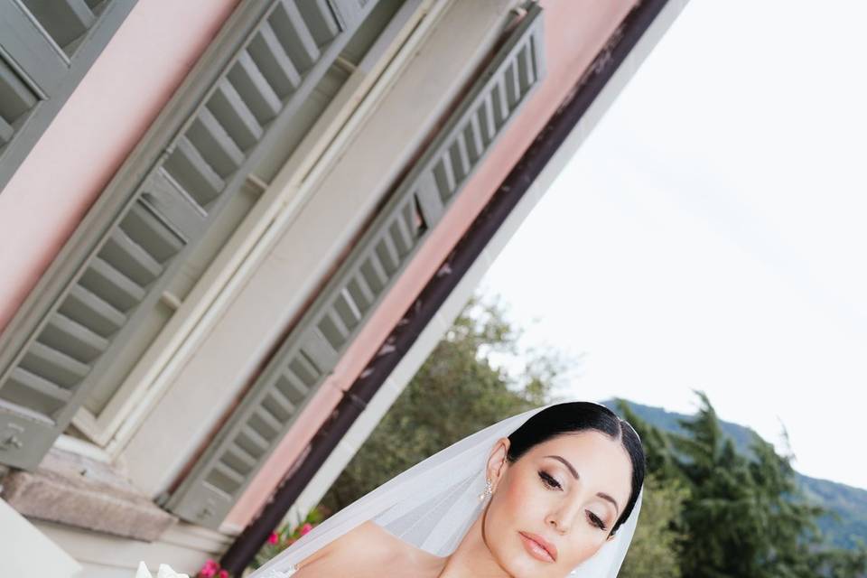 Luxury Bridal Service
