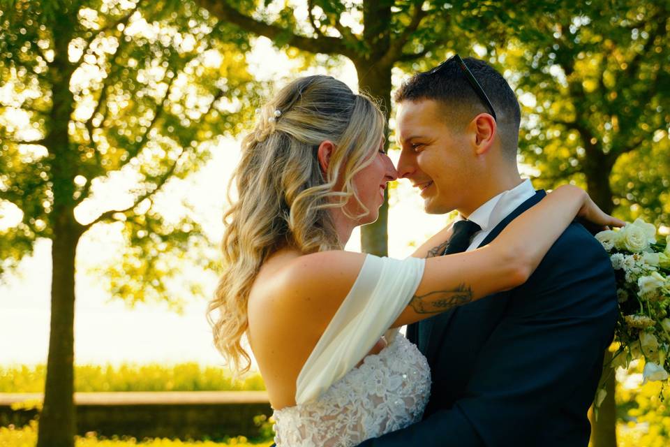 Matrimonio lago maggiore