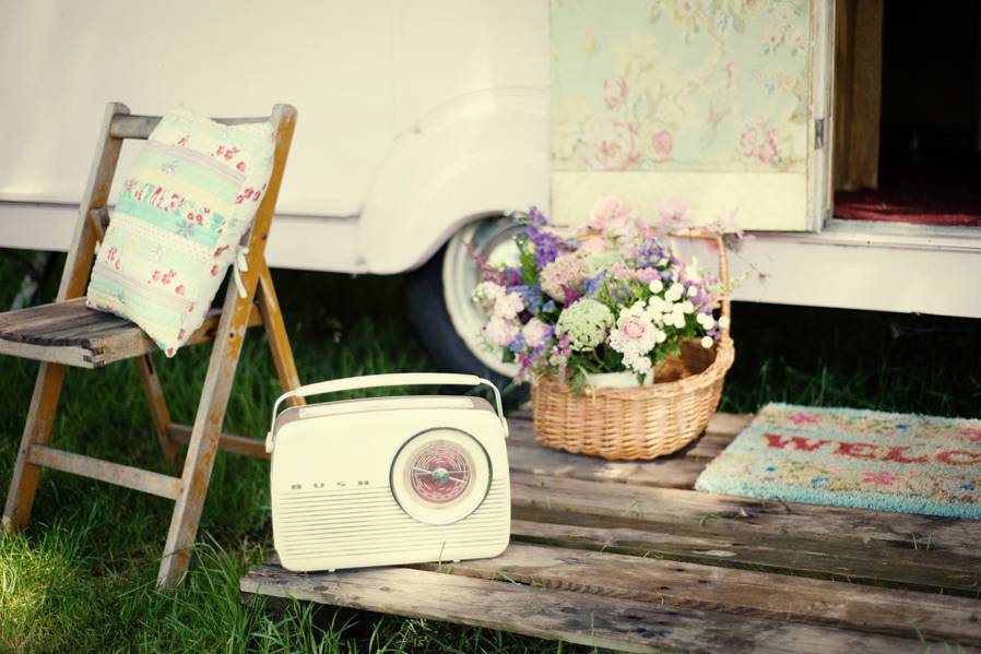 Vintage Caravan