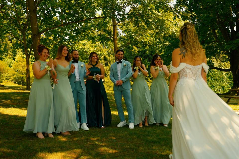 Video matrimonio Varese