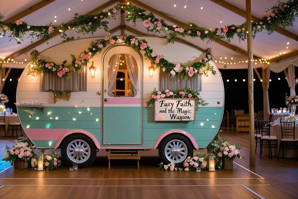 Vintage Caravan