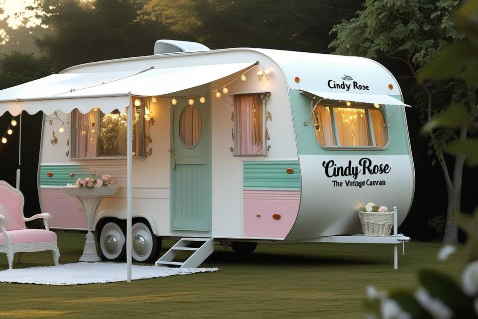 Cindy Rose Allestimento
