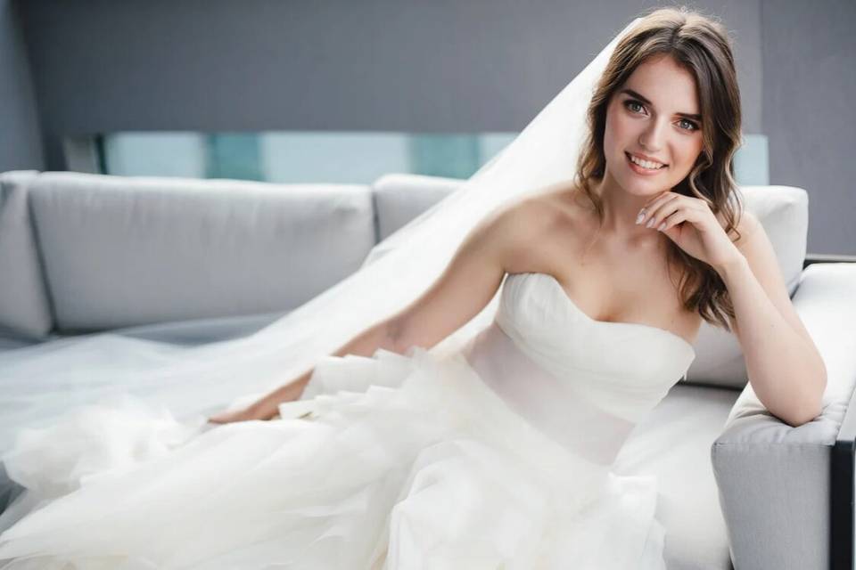 Luxury Bridal Service