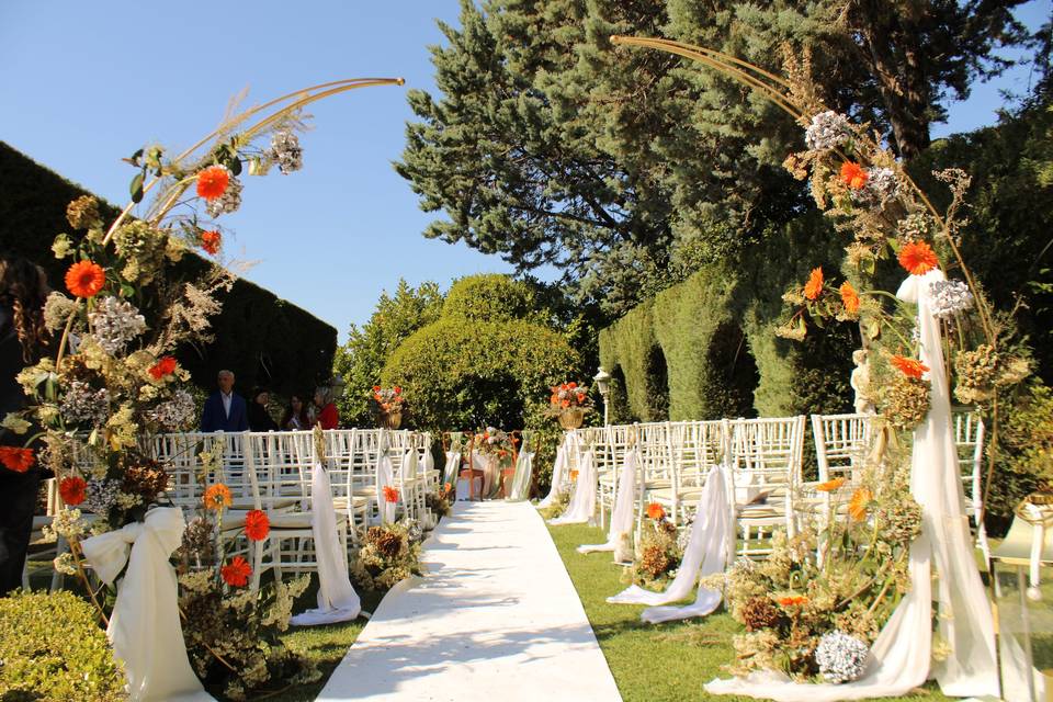 Events Garden