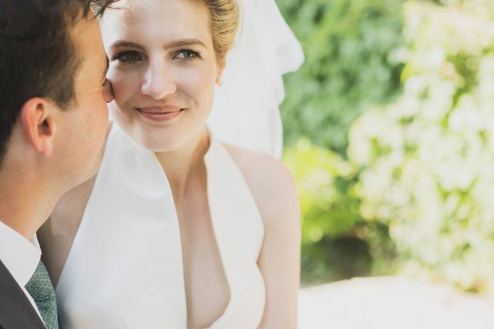 Luxury Bridal Service