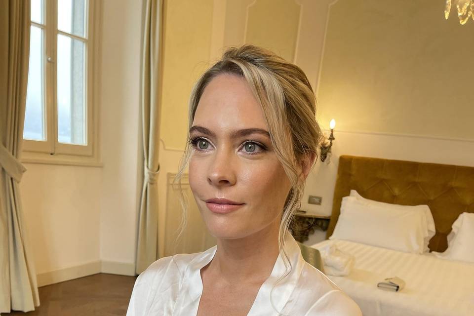 Luxury Bridal Service
