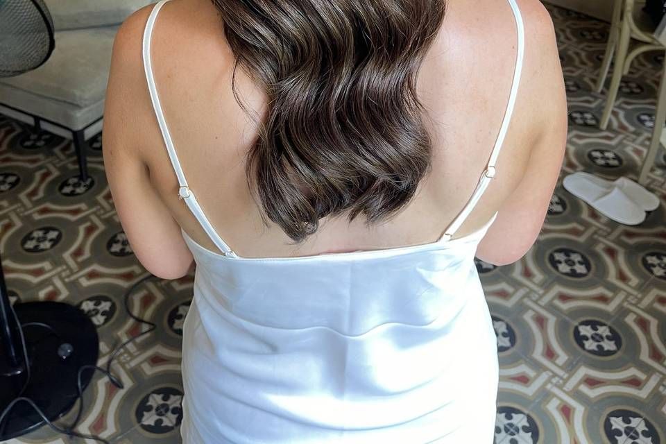 Luxury Bridal Service